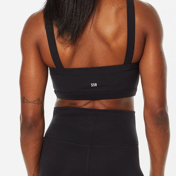 NWT Soulcycle Riley Rigor Bra - SPLITS59 - Picture 2 of 3